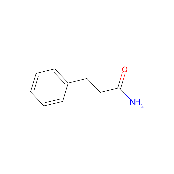 3-Phenylpropionamide - ≥98%(GC) CAS No(102-93-2) by Aladdin Scientific
