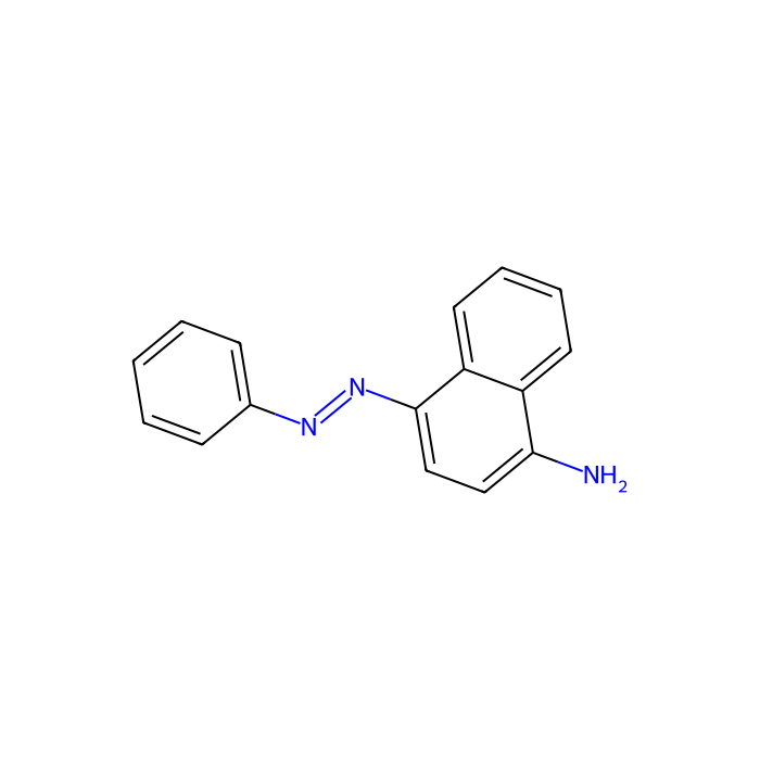 4-Phenylazo-1-naphthylamine - ≥95% CAS No(131-22-6) by Aladdin Scientific