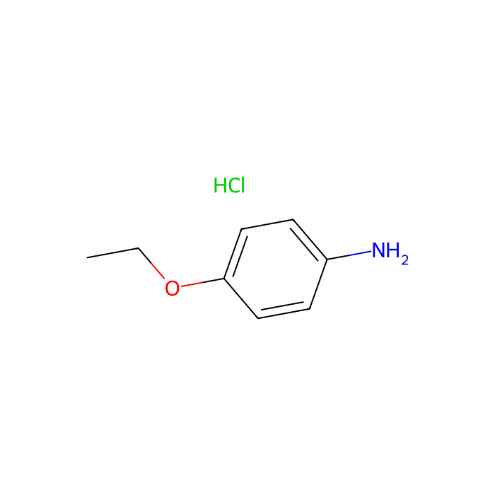 p-Phenetidine Hydrochloride - ≥98%(HPLC)(T) CAS No(637-56-9) by Aladdin Scientific