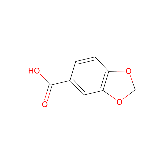 Piperonylic Acid - ≥98% CAS No(94-53-1) by Aladdin Scientific