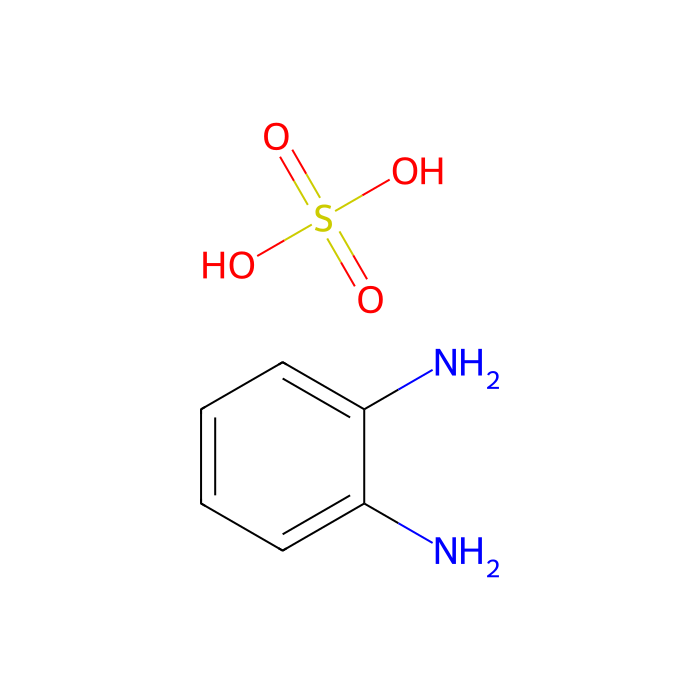 1,2-Phenylenediamine Sulfate - ≥97%(T) CAS No(74710-09-1) by Aladdin Scientific