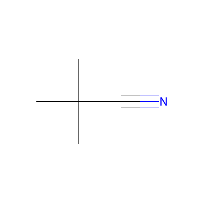 Pivalonitrile - ≥98% CAS No(630-18-2) by Aladdin Scientific