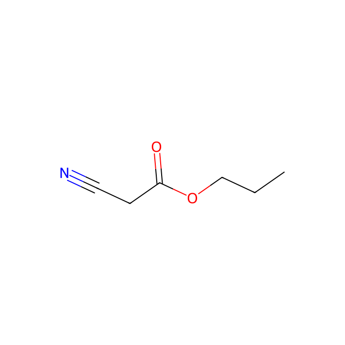 Propyl Cyanoacetate - ≥99%(GC) CAS No(14447-15-5) by Aladdin Scientific