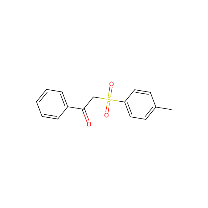 2-(p-Toluenesulfonyl)acetophenone - ≥98% CAS No(31378-03-7) by Aladdin Scientific