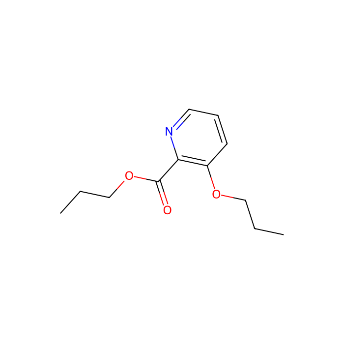 Propyl 3-Propoxypyridine-2-carboxylate - ≥98%(GC) CAS No(134319-22-5) by Aladdin Scientific