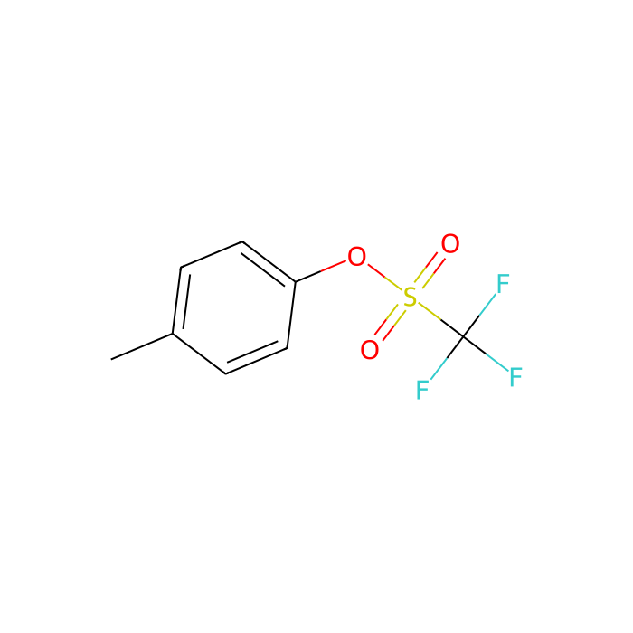 p-Tolyl Trifluoromethanesulfonate - ≥95%(GC) CAS No(29540-83-8) by Aladdin Scientific