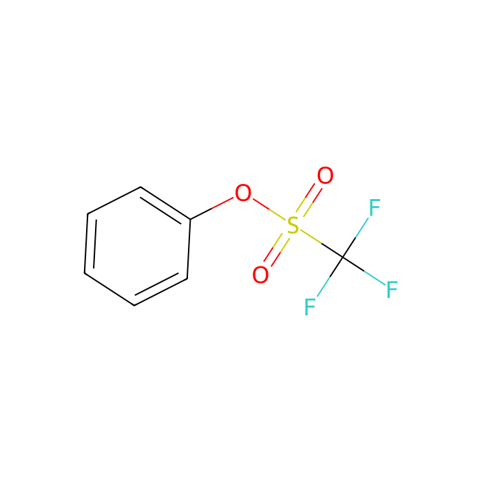 Phenyl Trifluoromethanesulfonate - ≥98%(GC) CAS No(17763-67-6) by Aladdin Scientific