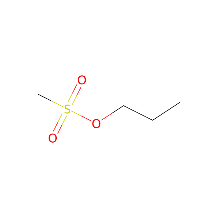 Propyl Methanesulfonate - ≥98%(GC) CAS No(1912-31-8) by Aladdin Scientific