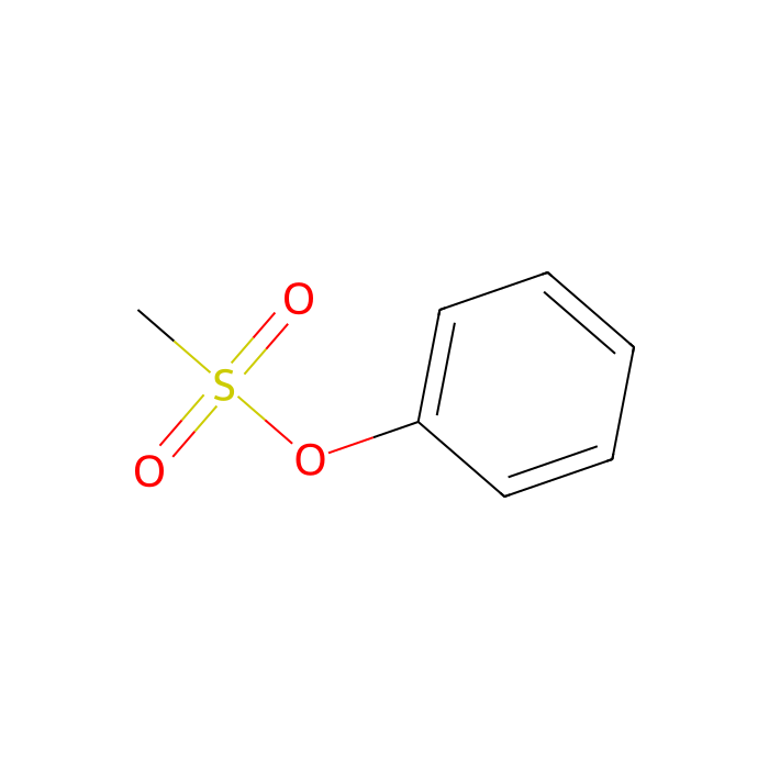 Phenyl Methanesulfonate - ≥98% CAS No(16156-59-5) by Aladdin Scientific