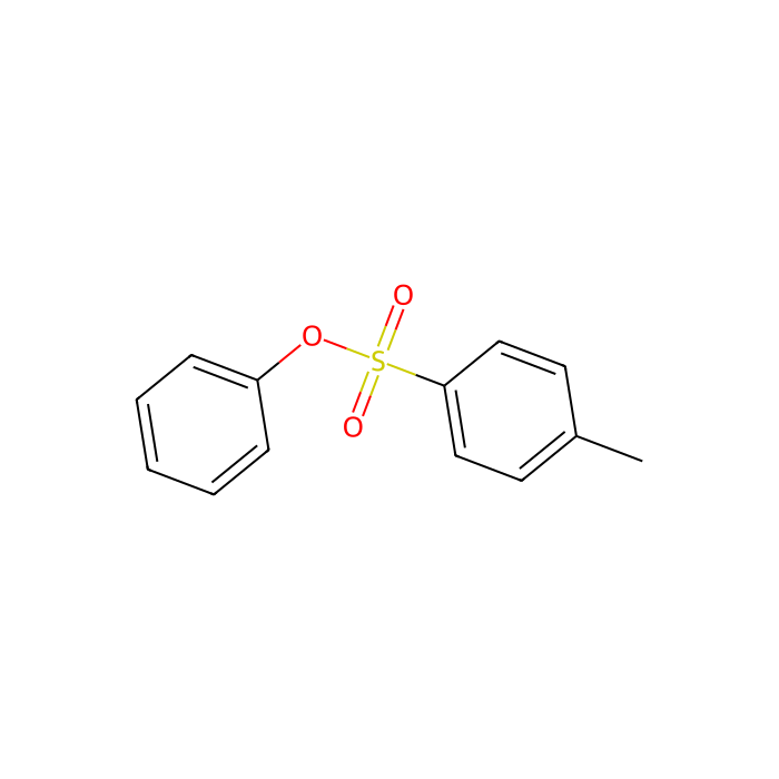 Phenyl p-Toluenesulfonate - ≥99%(GC) CAS No(640-60-8) by Aladdin Scientific