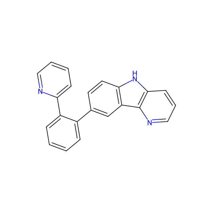8-[2-(2-Pyridyl)phenyl]-5H-pyrido[3,2-b]indole - ≥98% CAS No(1251503-35-1) by Aladdin Scientific