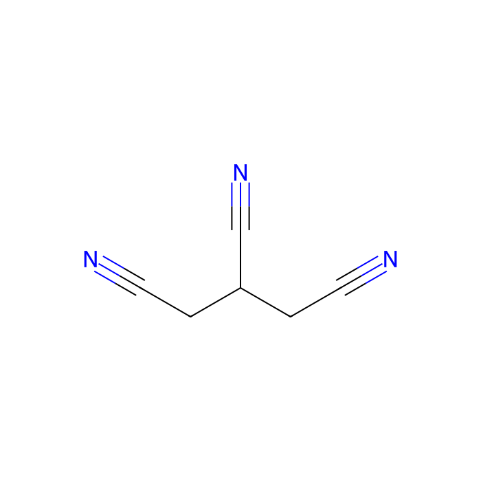 1,2,3-Propanetricarbonitrile - ≥98%(GC) CAS No(62872-44-0) by Aladdin Scientific