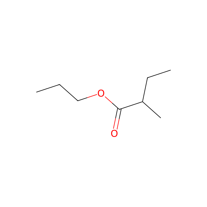 Propyl 2-Methylbutyrate - ≥98%(GC) CAS No(37064-20-3) by Aladdin Scientific