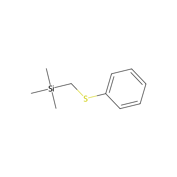 (Phenylthiomethyl)trimethylsilane - ≥98%(GC) CAS No(17873-08-4) by Aladdin Scientific