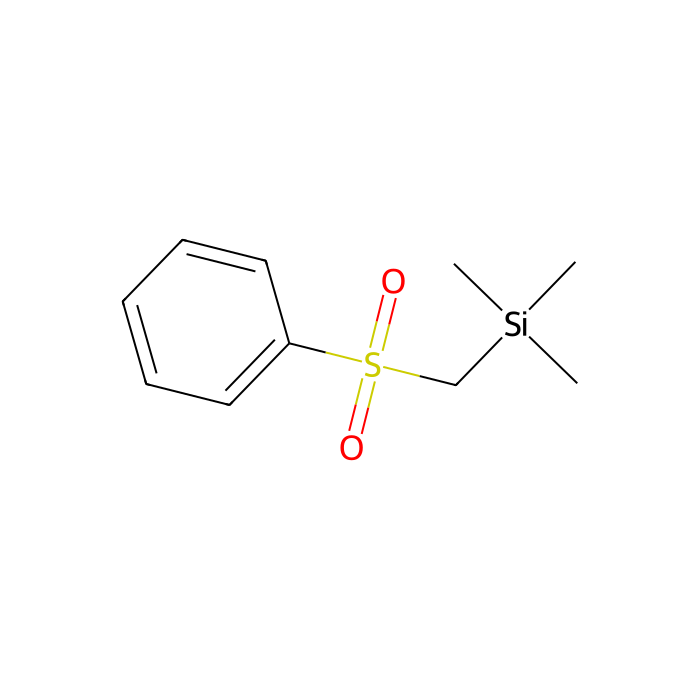 Phenyl Trimethylsilylmethyl Sulfone - ≥95% CAS No(17872-92-3) by Aladdin Scientific