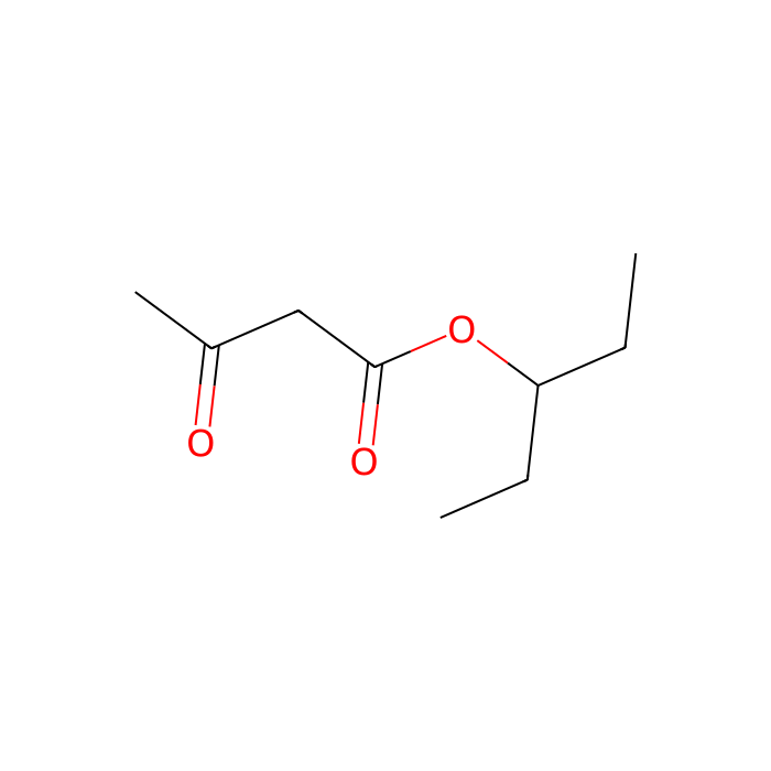 3-Pentyl Acetoacetate - ≥97%(GC) CAS No(13562-81-7) by Aladdin Scientific