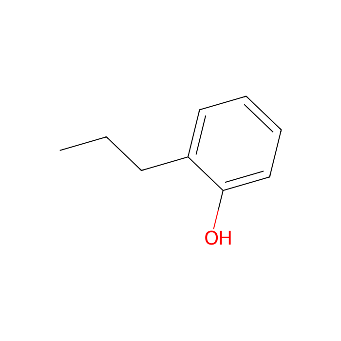 2-Propylphenol - ≥98%(GC) CAS No(644-35-9) by Aladdin Scientific