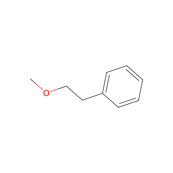 2-Phenylethyl Methyl Ether - ≥98%(GC) CAS No(3558-60-9) by Aladdin Scientific