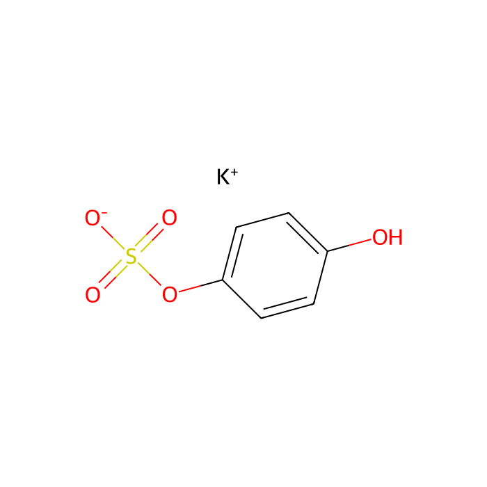 Potassium Hydroquinone Monosulfate - ≥98%(T) CAS No(37067-27-9) by Aladdin Scientific