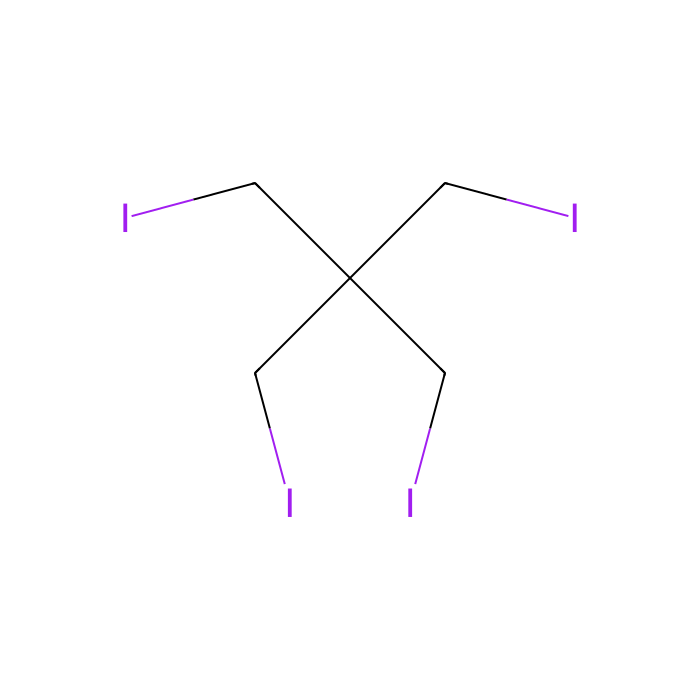 Pentaerythrityl Tetraiodide - ≥95% CAS No(1522-88-9) by Aladdin Scientific