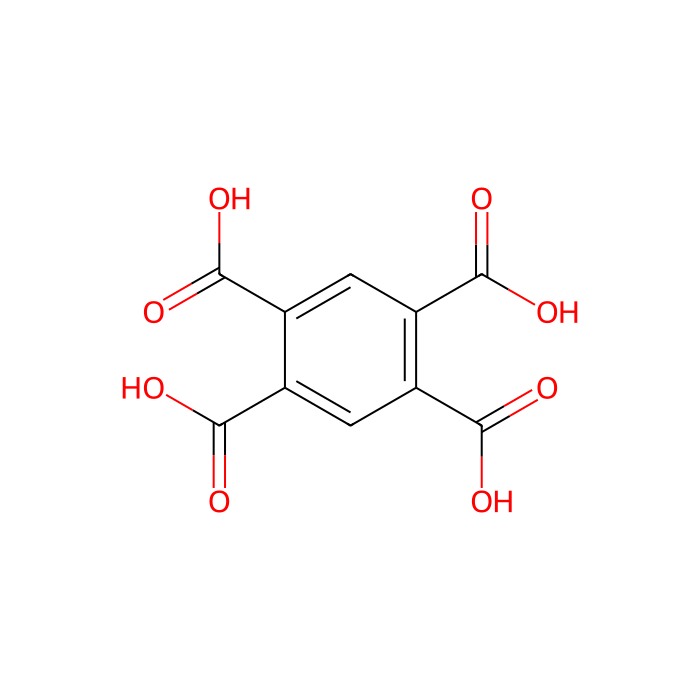 Pyromellitic Acid - ≥98%(T) CAS No(89-05-4) by Aladdin Scientific