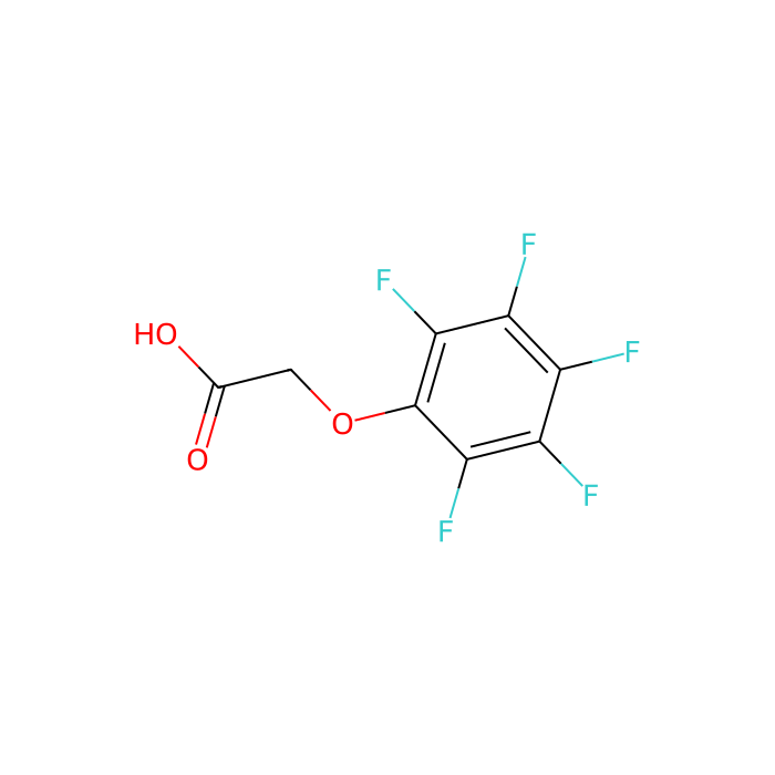 Pentafluorophenoxyacetic Acid - ≥98%(T) CAS No(14892-14-9) by Aladdin Scientific