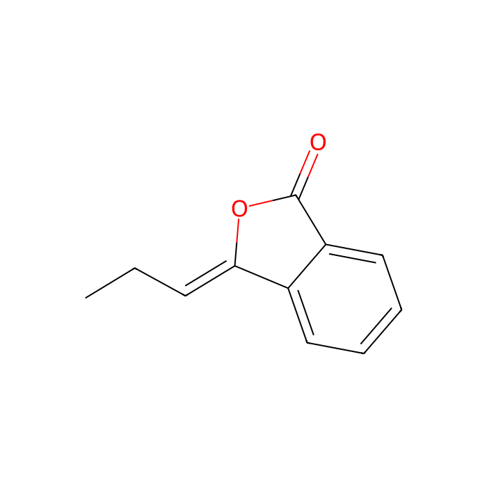 3-Propylidenephthalide - ≥96%(GC), mixture of cis and trans isomers CAS No(17369-59-4) by Aladdin Scientific