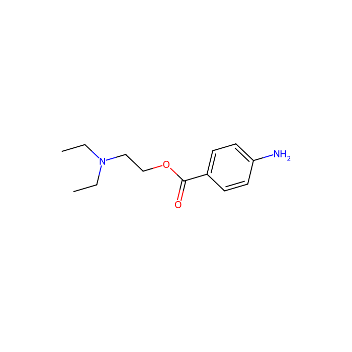 Procaine - Moligand™, ≥98%(HPLC) CAS No(59-46-1) by Aladdin Scientific