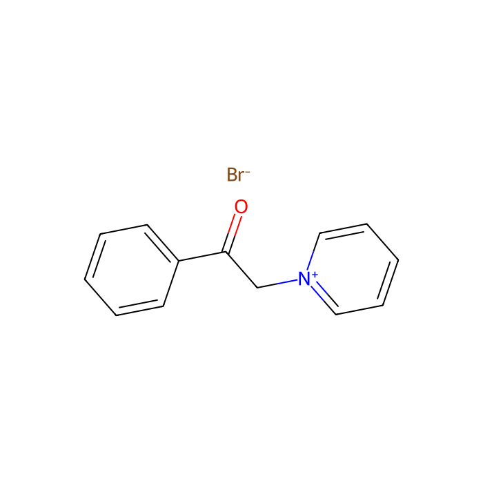 1-Phenacylpyridinium Bromide - ≥98%(HPLC) CAS No(16883-69-5) by Aladdin Scientific