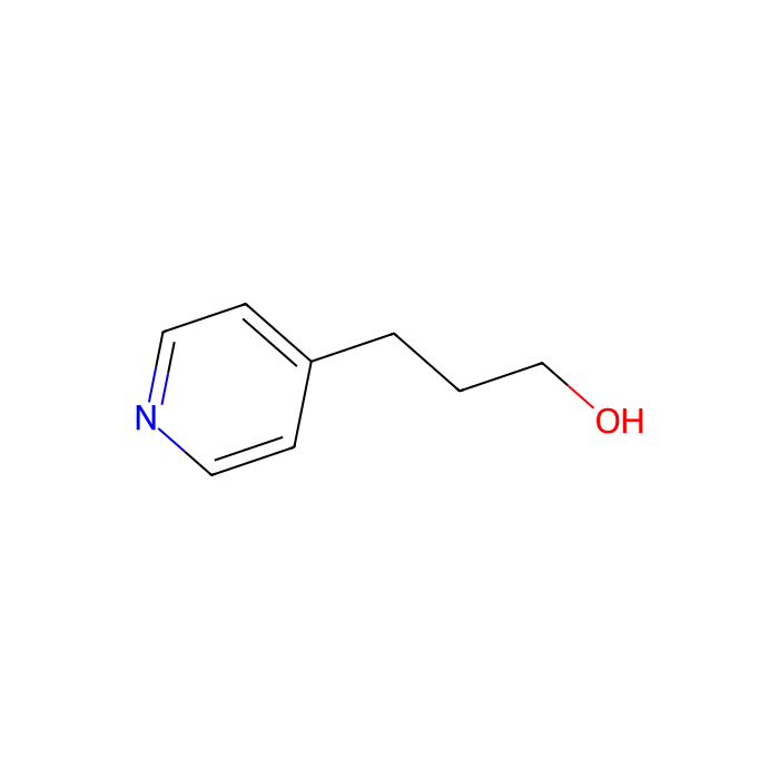 4-Pyridinepropanol - ≥97% CAS No(2629-72-3) by Aladdin Scientific