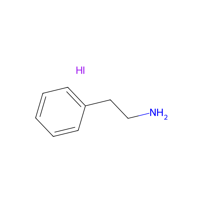 2-Phenylethylamine Hydroiodide - ≥98%(HPLC) CAS No(151059-43-7) by Aladdin Scientific