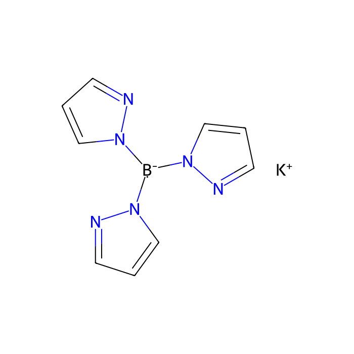 Potassium Tris(1-pyrazolyl)borohydride - ≥97%(T) CAS No(18583-60-3) by Aladdin Scientific