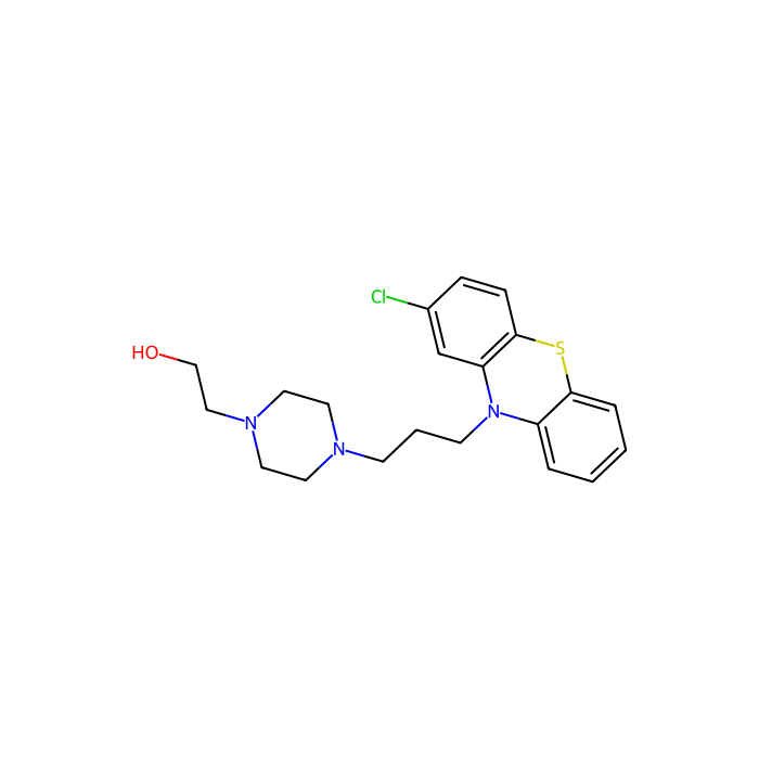 Perphenazine - Moligand™, ≥97% CAS No(58-39-9) by Aladdin Scientific