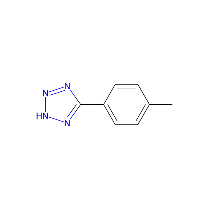 5-(p-Tolyl)-1H-tetrazole - ≥98%(HPLC) CAS No(24994-04-5) by Aladdin Scientific