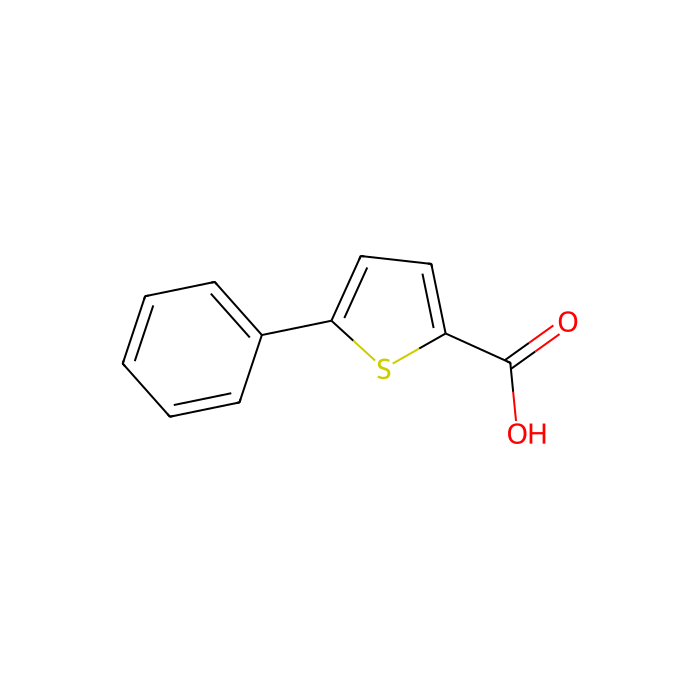 5-Phenyl-2-thiophenecarboxylic Acid - ≥95% CAS No(19163-24-7) by Aladdin Scientific