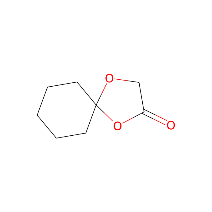 2,2-Pentamethylene-1,3-dioxolan-4-one - ≥95%(GC) CAS No(4423-79-4) by Aladdin Scientific