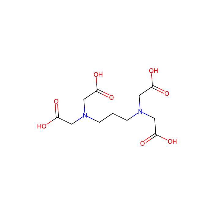 1,3-Propanediamine-N,N,N',N'-tetraacetic Acid - ≥98%(T) CAS No(1939-36-2) by Aladdin Scientific