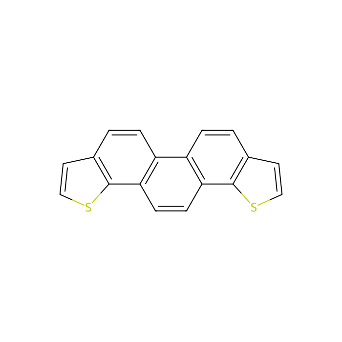 Phenanthro[1,2-b:8,7-b']dithiophene - ≥98%(GC) CAS No(1491133-64-2) by Aladdin Scientific