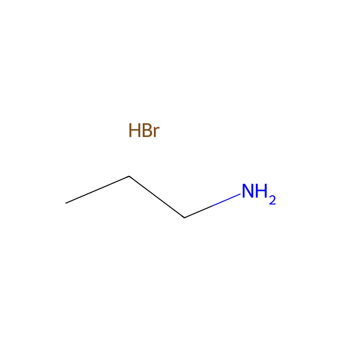 Propylamine Hydrobromide - ≥97% CAS No(4905-83-3) by Aladdin Scientific