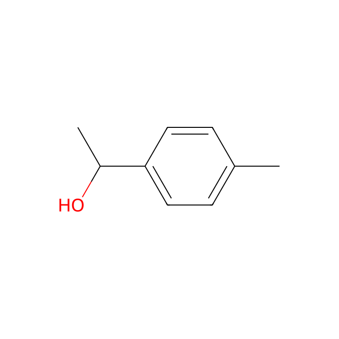 1-(p-Tolyl)ethanol - ≥97%(GC) CAS No(536-50-5) by Aladdin Scientific