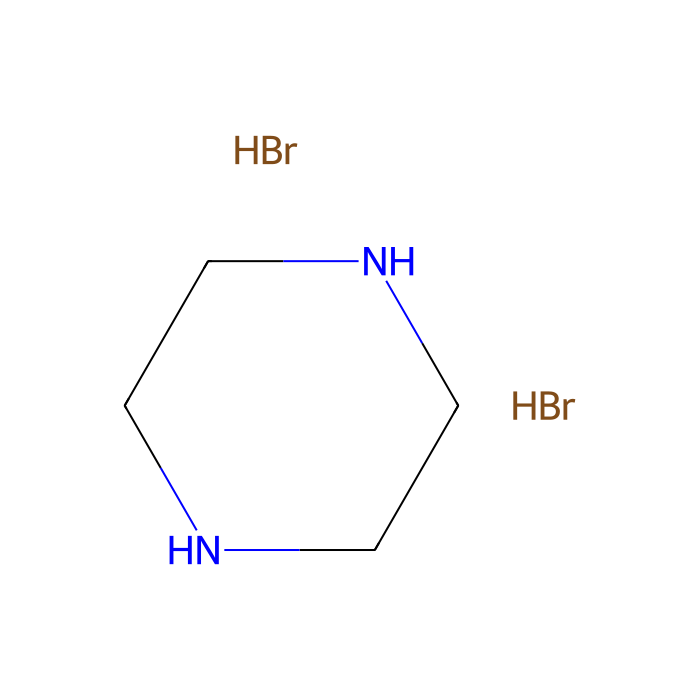 Piperazine Dihydrobromide - ≥98%(N) CAS No(59813-05-7) by Aladdin Scientific