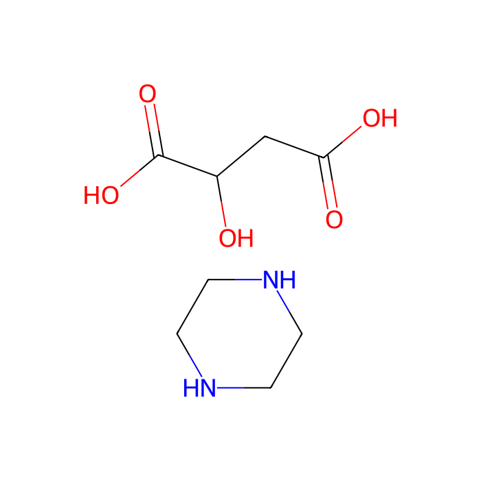 Piperazine DL-Malate - ≥98%(T) CAS No(14852-14-3) by Aladdin Scientific
