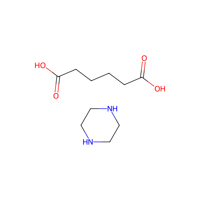Piperazine Adipate - ≥98%(T) CAS No(142-88-1) by Aladdin Scientific
