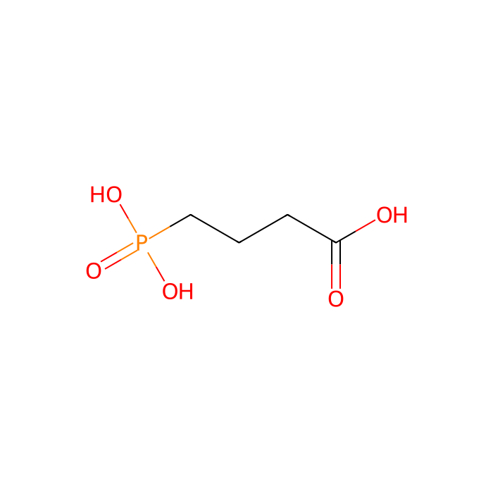 4-Phosphonobutyric Acid - ≥98% CAS No(4378-43-2) by Aladdin Scientific