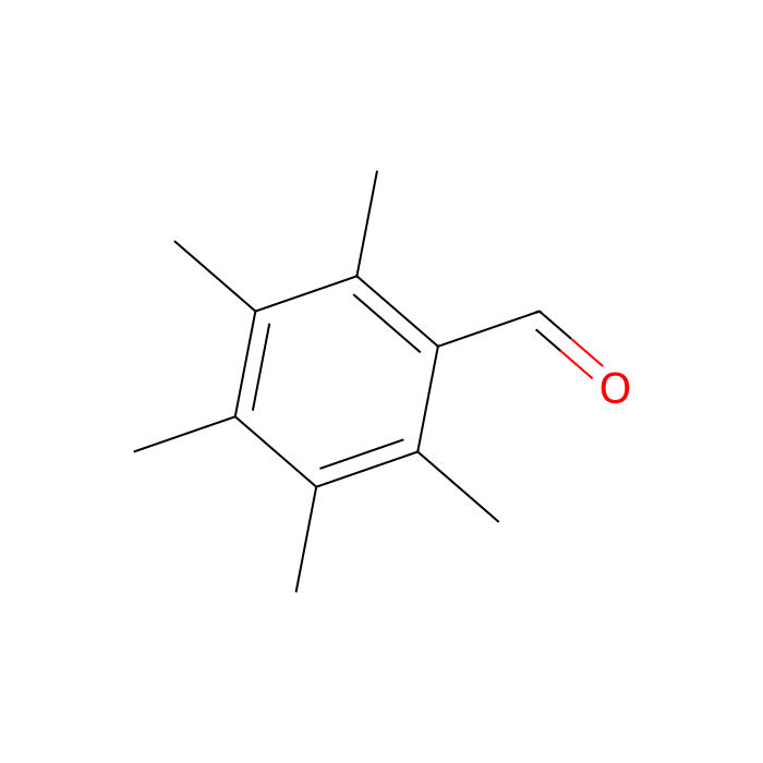 Pentamethylbenzaldehyde - ≥96% CAS No(17432-38-1) by Aladdin Scientific