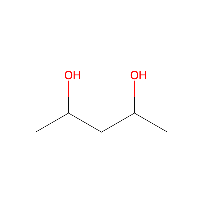 2,4-Pentanediol - ≥98%(GC) CAS No(625-69-4) by Aladdin Scientific