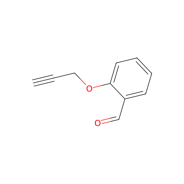 2-(Propargyloxy)benzaldehyde - ≥98%(GC) CAS No(29978-83-4) by Aladdin Scientific
