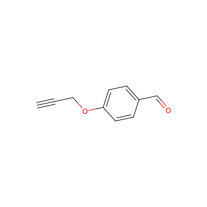 4-(Propargyloxy)benzaldehyde - ≥98%(GC) CAS No(5651-86-5) by Aladdin Scientific