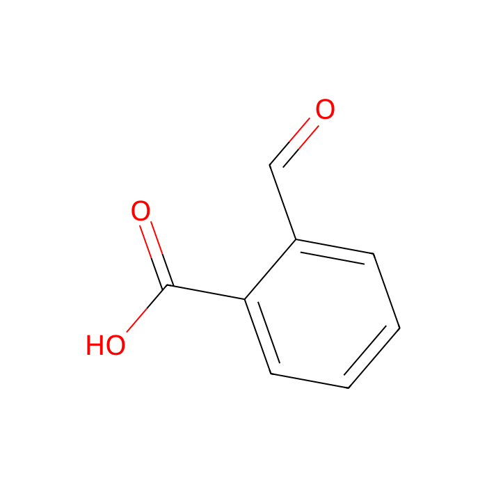 Phthalaldehydic Acid - ≥98% CAS No(119-67-5) by Aladdin Scientific