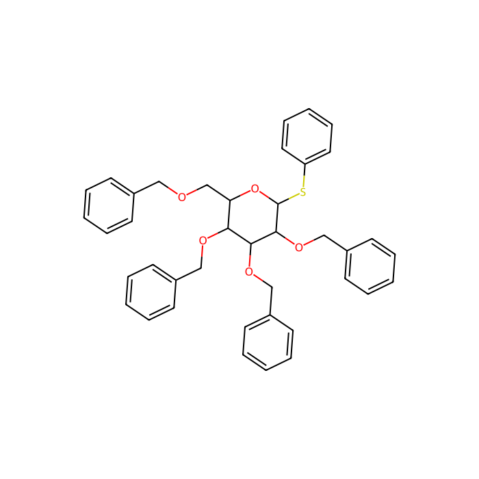 Phenyl 2,3,4,6-Tetra-O-benzyl-1-thio-β-D-galactopyranoside - ≥98% CAS No(74801-29-9) by Aladdin Scientific